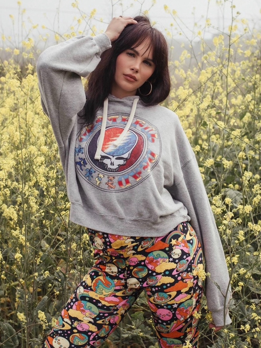 Grateful Dead sweater - Picture 6 of 7